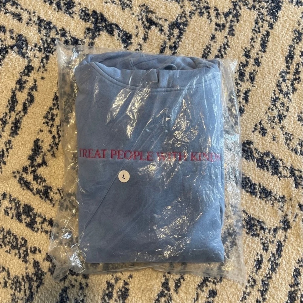 Harry Styles treat people with kindness hoodie